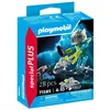 Image de Playmobil Playmobil Special Plus 71585 - Robot de plongée