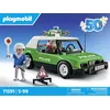 Image de Playmobil Police 71591 Voiture de police collector