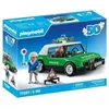 Image de Playmobil Playmobil Policiers 71591 - Voiture de police collector (Spécial 50 ans)
