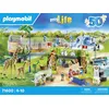 Image de Playmobil My Life 71600 Parc animalier