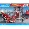 Image de Playmobil Action Heroes 71603 Megaset de pompiers