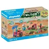 Image de Playmobil Playmobil Wiltopia 71625 - Terriers de wombats