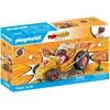Image de Playmobil Playmobil Funstars 71634 - Pizzaïolo et kart