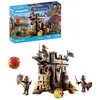 Image de Playmobil Playmobil Novelmore 71643 - Char de combat avec canon des Burnham Raiders