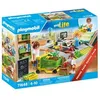 Image de Playmobil Playmobil My Life 71648 - Caisse de Supermarché Bio - Promo Pack