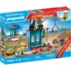 Image de Playmobil Action Heroes 71650 - Ouvriers et chantier - Promo Pack