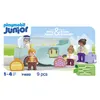 Image de Playmobil Junior 71682 Autocar de voyage