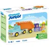 Image de Playmobil Playmobil Junior 71685 - Camion à benne basculante
