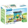 Image de Playmobil Junior - 71690 - Maison Des Animaux