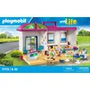 Image de Playmobil Playmobil My Life 71715 - Clinique Vétérinaire