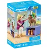 Image de Playmobil Playmobil My Life 71747 - Toiletteuse avec caniche et nombreux accessoires