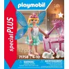 Image de Playmobil Special Plus 71758 Fée avec coffre à dents de lait et lapin