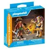 Image de Playmobil History 71796 - Chasseur de trÃ©sors avec momie - Duo Pack