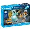 Image de Playmobil Playmobil Novelmore 71797 - Chevalier et fantôme effets lumineux multicolores - Starter Pack