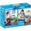 Image de Playmobil Playmobil My Life 71806 - Sportifs avec matériel de fitness - Promo Pack