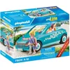 Image de Playmobil Playmobil My Life 71809 - Cabriolet avec jeunes filles et accessoires - Promo Pack