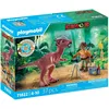 Image de Playmobil Playmobil Dinos 71822 - Stygimoloch avec chercheur et accessoires
