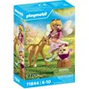 Image de Playmobil Playmobil Magic Unicorns 71844 - Licorne Fleur de soleil avec fée