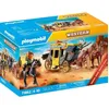 Image de Playmobil Playmobil Western 71862 - Diligence - Promo Pack