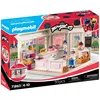 Image de Playmobil Playmobil Miraculous 71863 - Boulangerie Dupain-Cheng