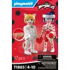 Image de Playmobil Miraculous 71865 Mariage Ladybug & Chat noir