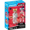 Image de Playmobil Playmobil Miraculous 71865 - Mariage Ladybug & Chat Noir