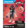 Image de Playmobil Miraculous 71866 Lady Wifi
