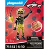 Image de Playmobil Miraculous 71867 Vesperia
