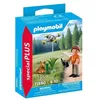 Image de Playmobil Playmobil Special Plus 71880 - Sauvetage D'un Faon Par Un Drone