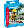 Image de Playmobil Playmobil Special Plus 71882 - Sauvetage de serpent