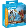 Image de Playmobil Playmobil Novelmore 71884 - Novelmore et Burnham Raiders - Duo Pack