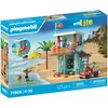 Image de Playmobil Playmobil My Life 71903 - Tour de sauvetage avec buggy de plage