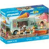 Image de Playmobil Playmobil My Life 71904 - Camion de glaces