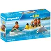 Image de Playmobil Playmobil My Life 71905 - Bouée tractée avec Dauphin