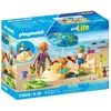 Image de Playmobil Playmobil My Life 71906 - Famille sur la plage