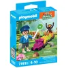 Image de Playmobil Playmobil Animaux et amis 71951 - Petite aventure en train