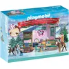 Image de Playmobil Playmobil Horses of Waterfall 71952 - Calendrier de l'Avent Playmobil 2025 - Pâtisserie de Noël
