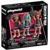 Image de Playmobil Monster High 71992 - Fear Squad