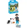 Image de Playmobil Le dresseur de chiens Martin Rütter