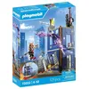 Image de Playmobil Super-hÃ©ros 72022 - Duel Ã  la Tour des hÃ©ros