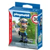 Image de PLAYMOBIL City Action - Police officer with speed detector