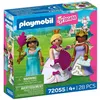 Image de Playmobil Princess 72055 - Trois princesses