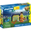 Image de Playmobil My Life 72057 - EntraÃ®nement de Football