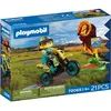 Image de Playmobil Rallye 72065 - Offroad Motorrad