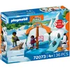 Image de Playmobil Animaux et amis 72073 - Zoo : expÃ©dition glaciale