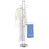Image de Porte-serviettes & porte-vêtements exclusif palermo - chrome