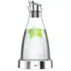 Image de Emsa 505219 Carafe, Pichet Et Bouteille Verseuse 1 L Acier Inoxydable Et Transparent