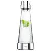 Image de Emsa 514233 Carafe, Pichet Et Bouteille Verseuse 1 L Acier Inoxydable Et Transparent