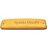 Image de Hohner Golden Melody - Harmonica tremolo - Do