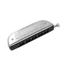 Image de Hohner Chrometta 10 - Do - Harmonica chromatique